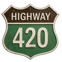 HIGHWAY 420