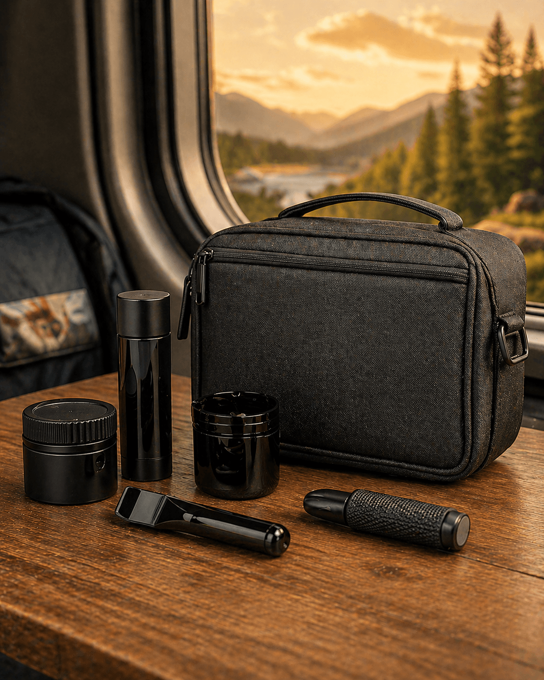 The Travel Kit