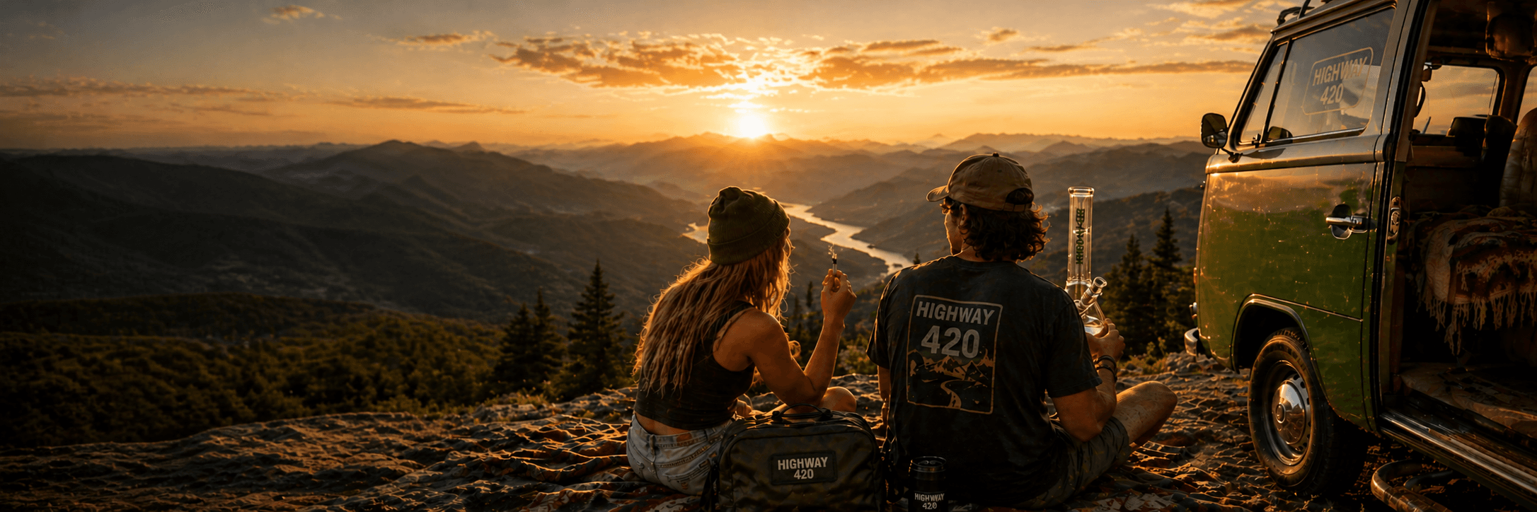 Highway 420 — Better Vibes