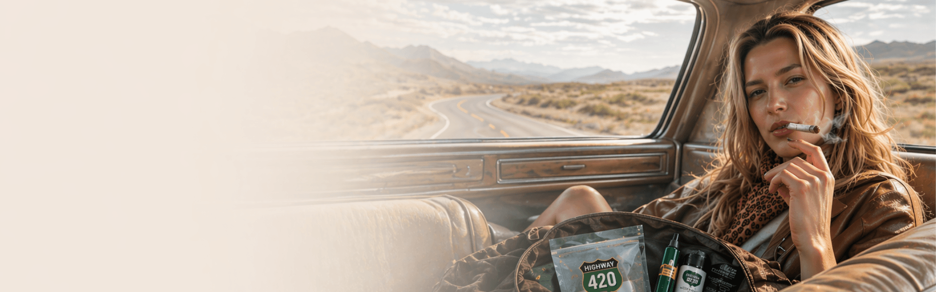 Highway 420 — VIP Membership