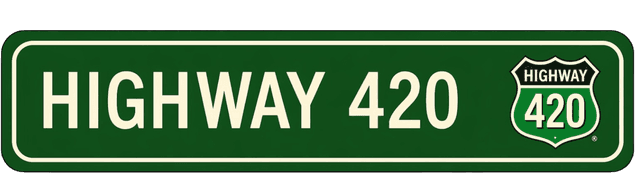 Highway 420
